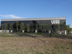 Vans Relocates from Cypress to Costa Mesa