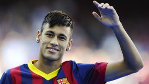 FC Barcelona's Neymar Is On The Verge of Becoming Soccer's Highest Paid Player