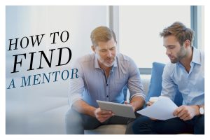 How To Find A Mentor