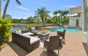 Talk to Paul TTP Dennis DeYoung of Styx Is Selling His Waterfront Florida Home Pool