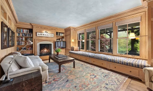 Talk to Paul TTP Richard Gere Sells NY Country Mansion for $28M Fireplace