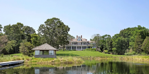 Former ‘Today’ Host Matt Lauer Reportedly Sells Waterfront Hamptons Mansion Front