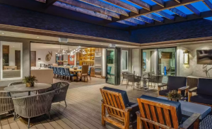 Talk to Paul TTP All-Pro Von Miller Selling Stylish Custom Compound in Colorado for $4.1M Balcony