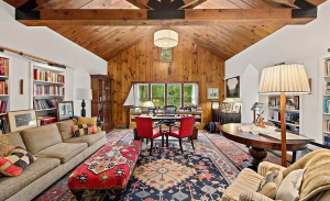 Talk to Paul TTP Richard Gere Sells NY Country Mansion for $28M Ranch House