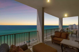 Talk to Paul TTP The Florida condo owned by Britney Spears is listed for $2M Balcony