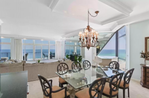 Talk to Paul TTP The Florida condo owned by Britney Spears is listed for $2M Dining