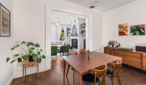 Talk to Paul TTP Emmy-Nominated ‘Yellowjackets’ Star Christina Ricci Sells Brooklyn Two-Family Dining