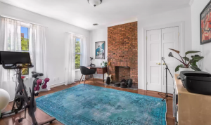 Talk to Paul TTP Emmy-Nominated ‘Yellowjackets’ Star Christina Ricci Sells Brooklyn Two-Family Interior